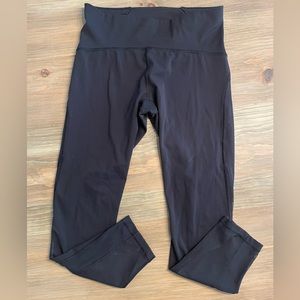 TRAIN TIMES 7/8 PANT 25”